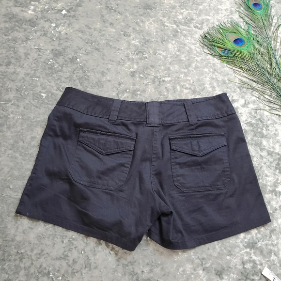The Limited Drew Fit Black Shorts - Picture 9 of 9